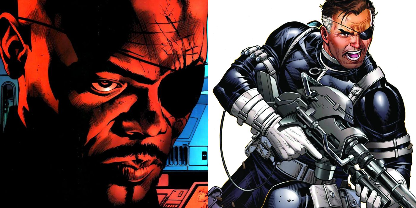 10 mejores directores de S.H.I.E.L.D.