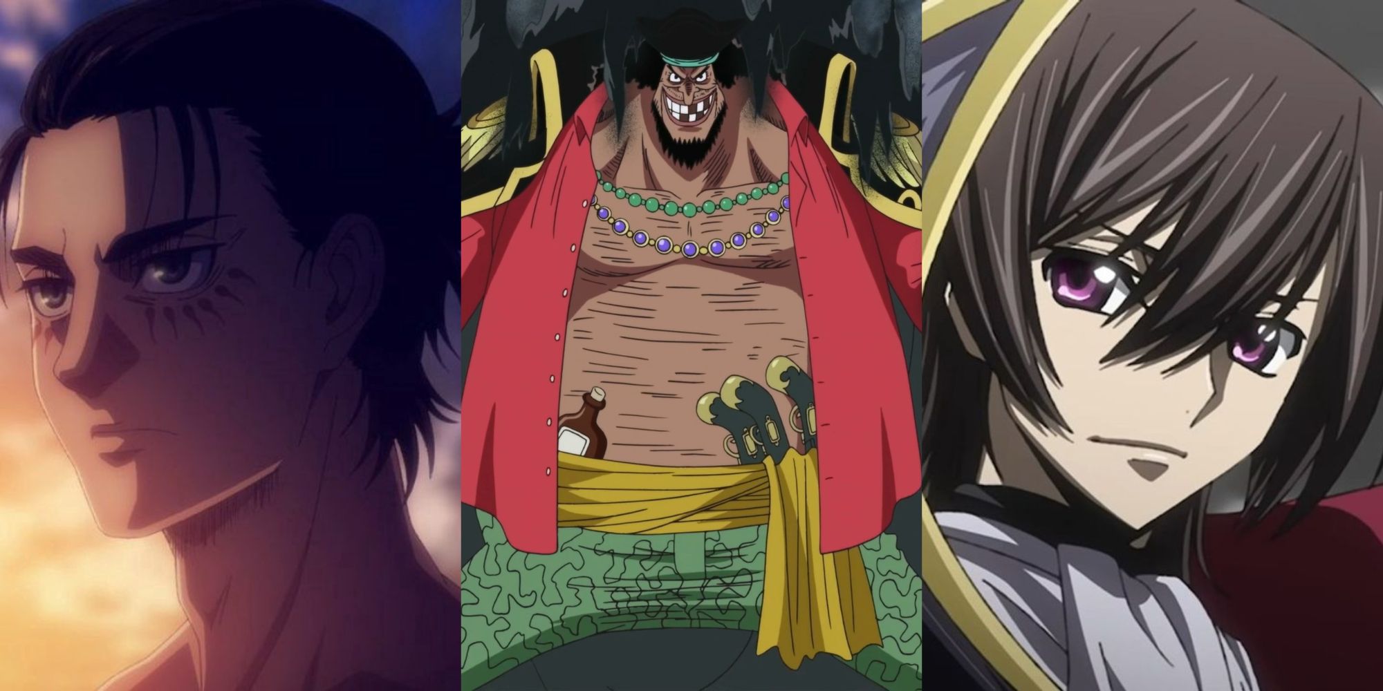 10 mentes maestras del anime que lo planearon todo en secreto