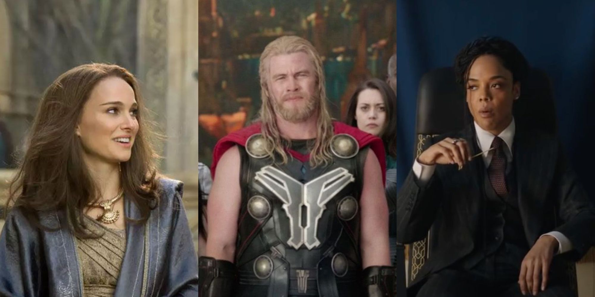 10 momentos más divertidos de Thor: Amor y Trueno