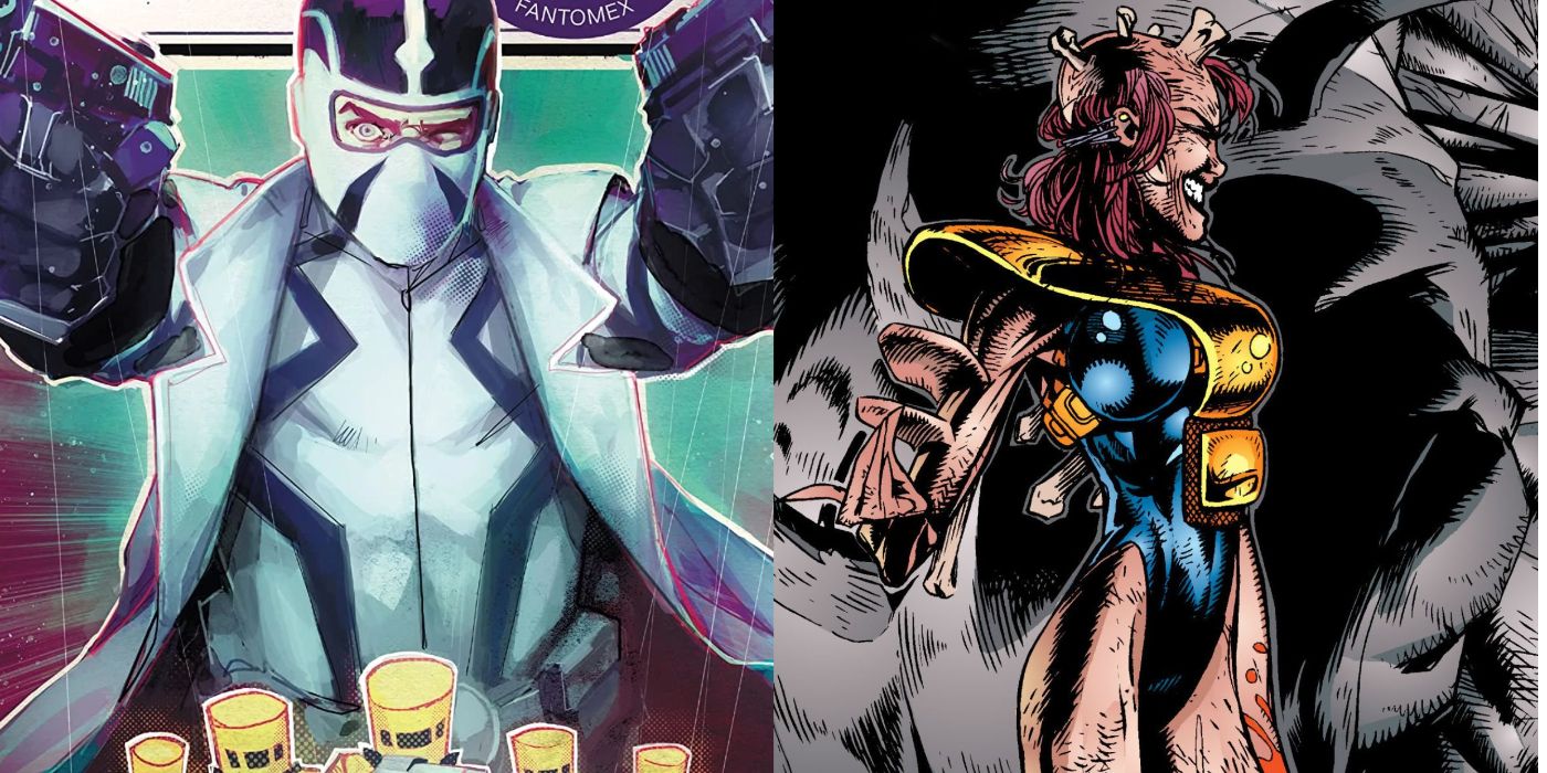 10 mutantes de la lista C que deberían unirse a los X-Men