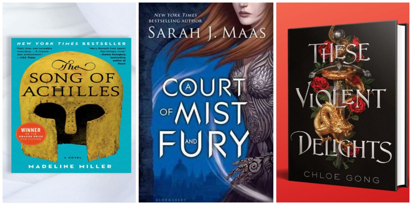 10 novelas de fantasía que necesitan el tratamiento de Juego de Tronos