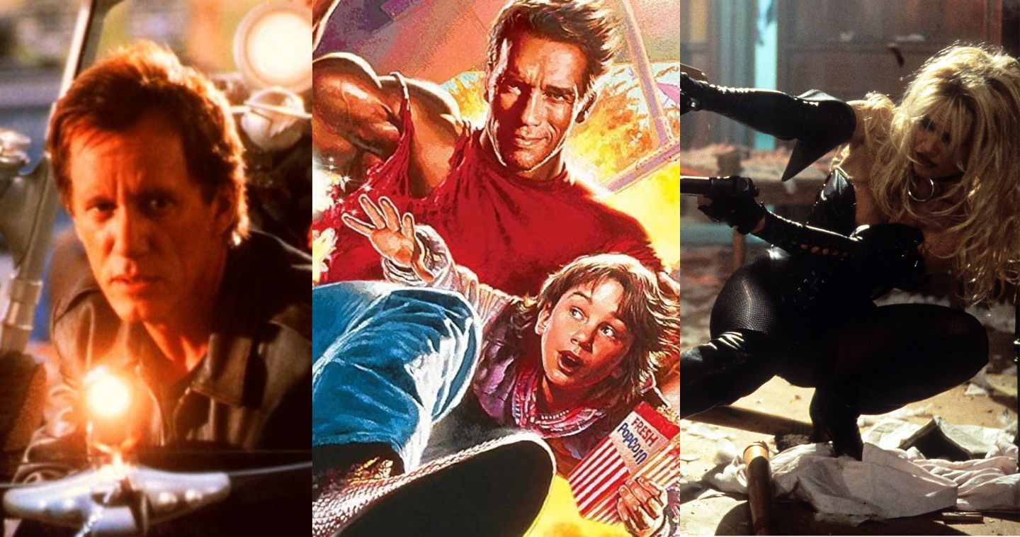 10 películas de acción de los 90 que merecen un remake 