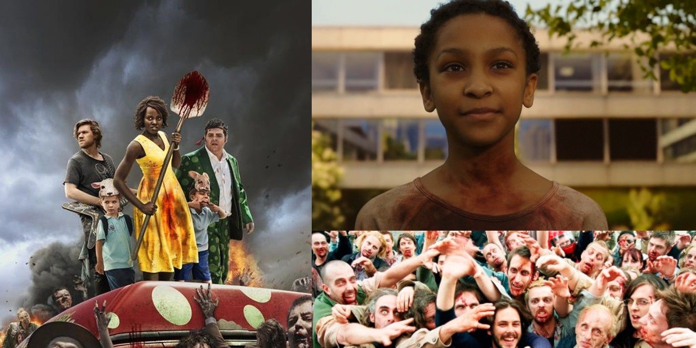 10 películas de zombis sorprendentemente emotivas