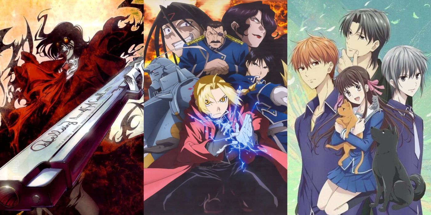 10 peores animes salvados por un increíble reboot