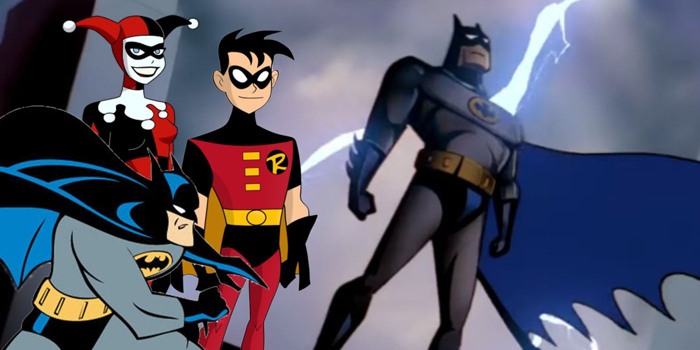 10 peores cosas que Bruce Wayne hizo en Batman TAS
