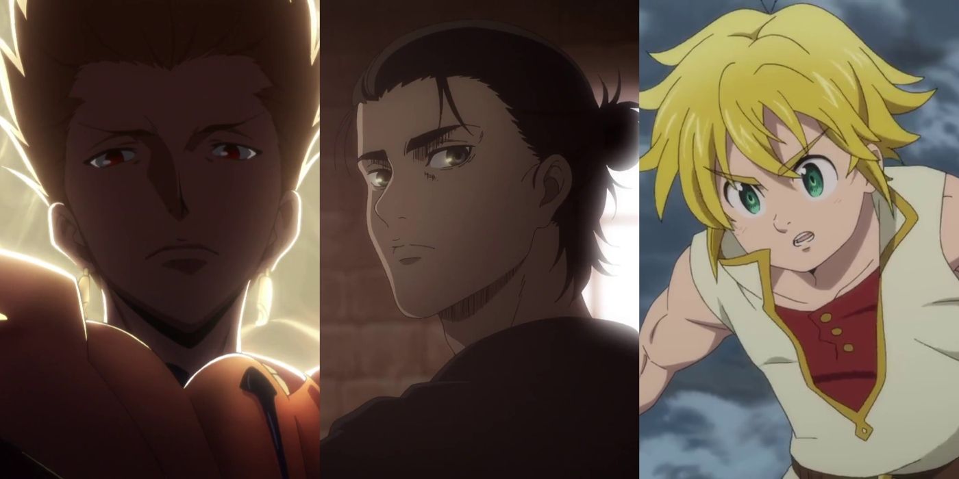 10 personajes de anime que estarían mejor en Fairy Tail