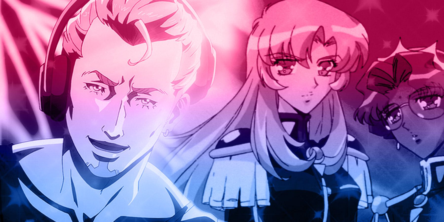 10 personajes de anime que son bisexuales