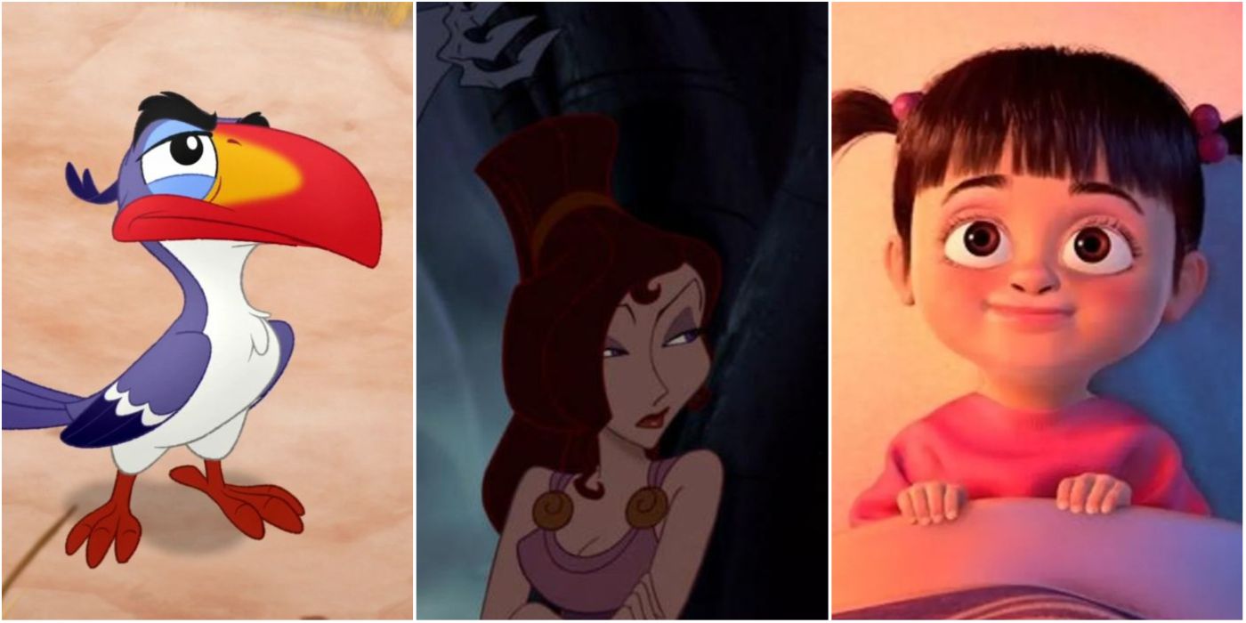 10 personajes de Disney que nunca tuvieron una película en solitario (pero que probablemente deberían haberla tenido)