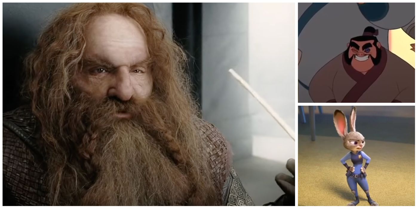 10 personajes de películas físicamente pequeños que son sorprendentemente feroces