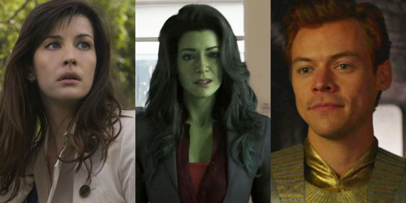 10 personajes del MCU que podrían hacer un cameo en She-Hulk: Attorney In Law