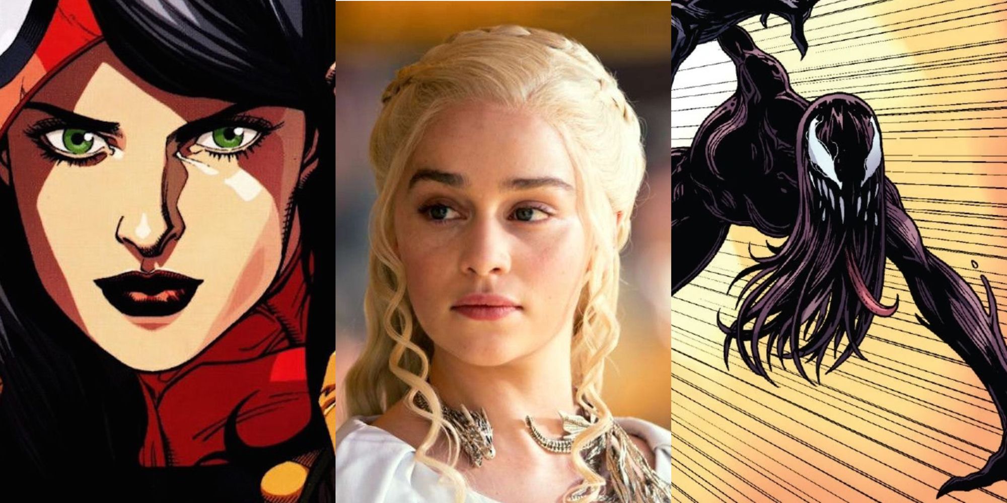 10 personajes que Emilia Clarke podría interpretar en Invasión Secreta
