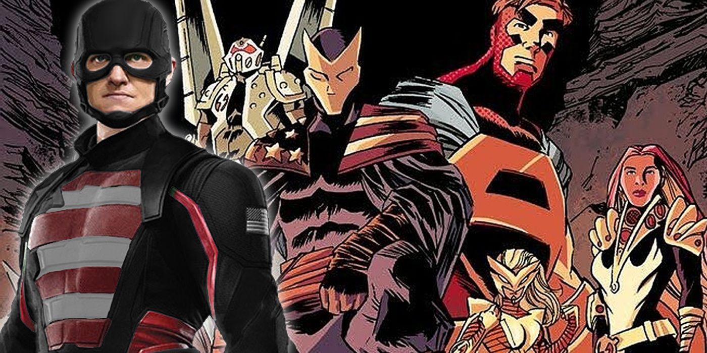 10 Personajes que podrían aparecer en los Thunderbolts del MCU