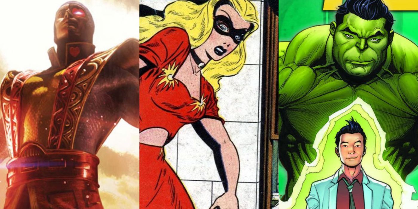 10 personajes que She-Hulk: Attorney At Law puede introducir en el MCU