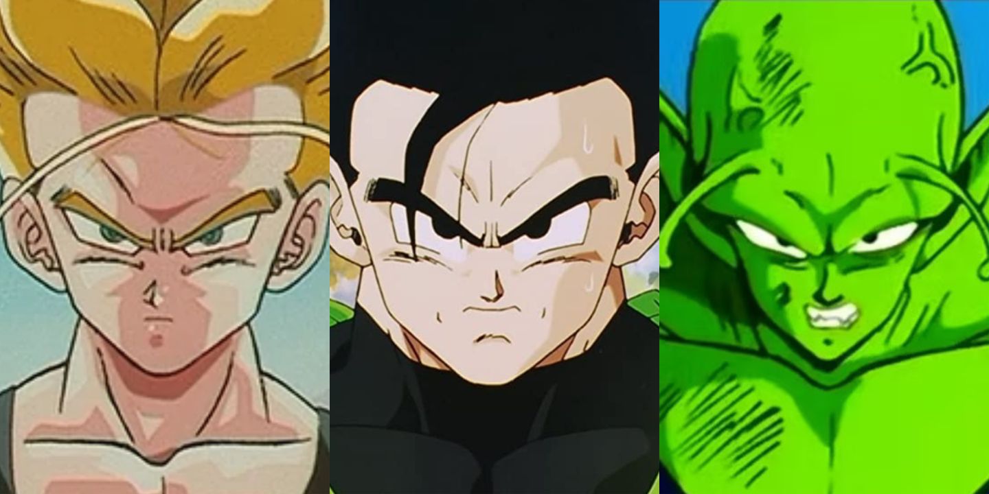 10 personajes que superaron sus límites en Dragon Ball Z