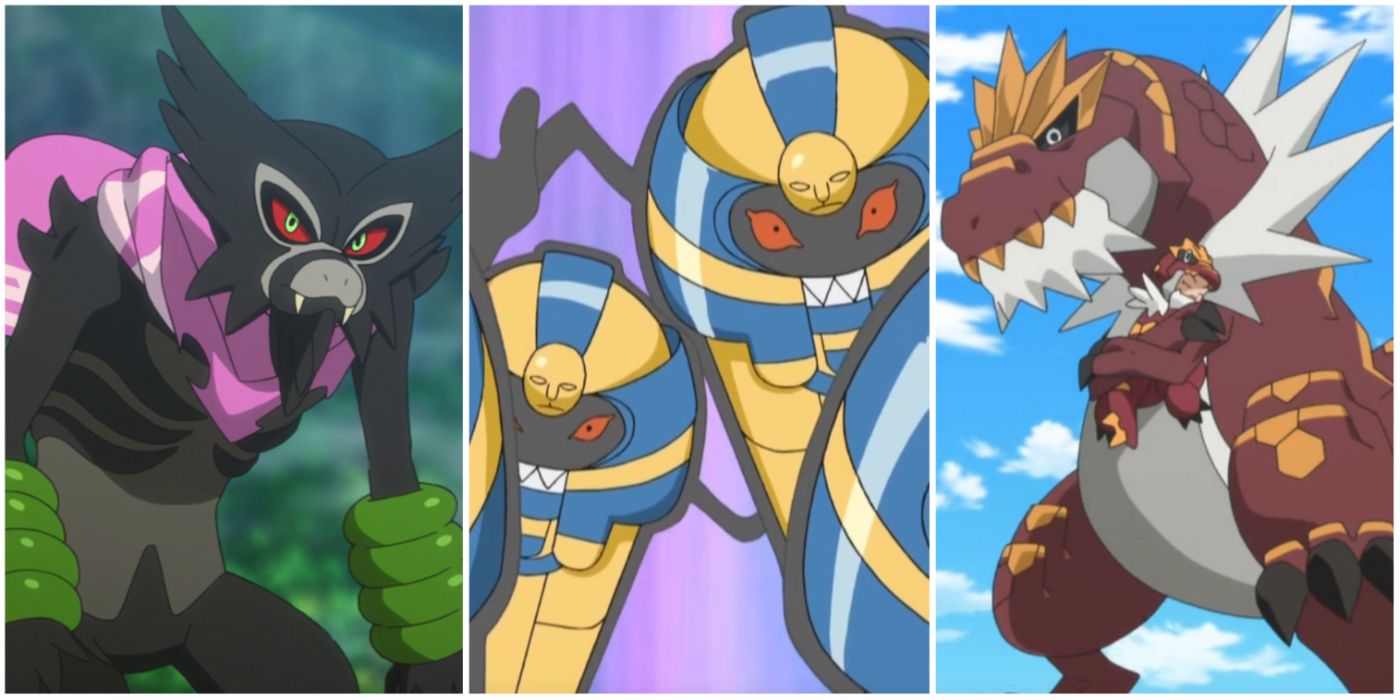 10 Pokémon que parecen ser Digimon