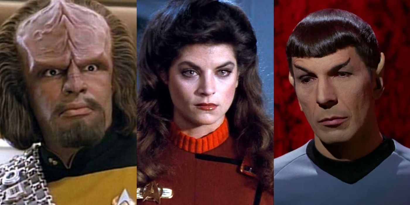 10 Retcones de Star Trek que mejoraron la franquicia