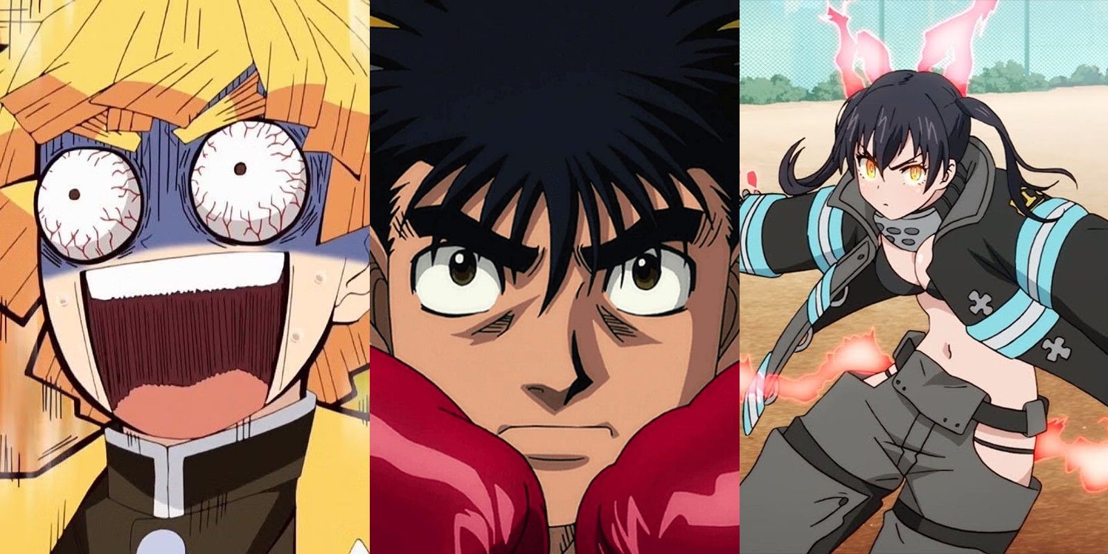 10 series de anime con demasiada comedia
