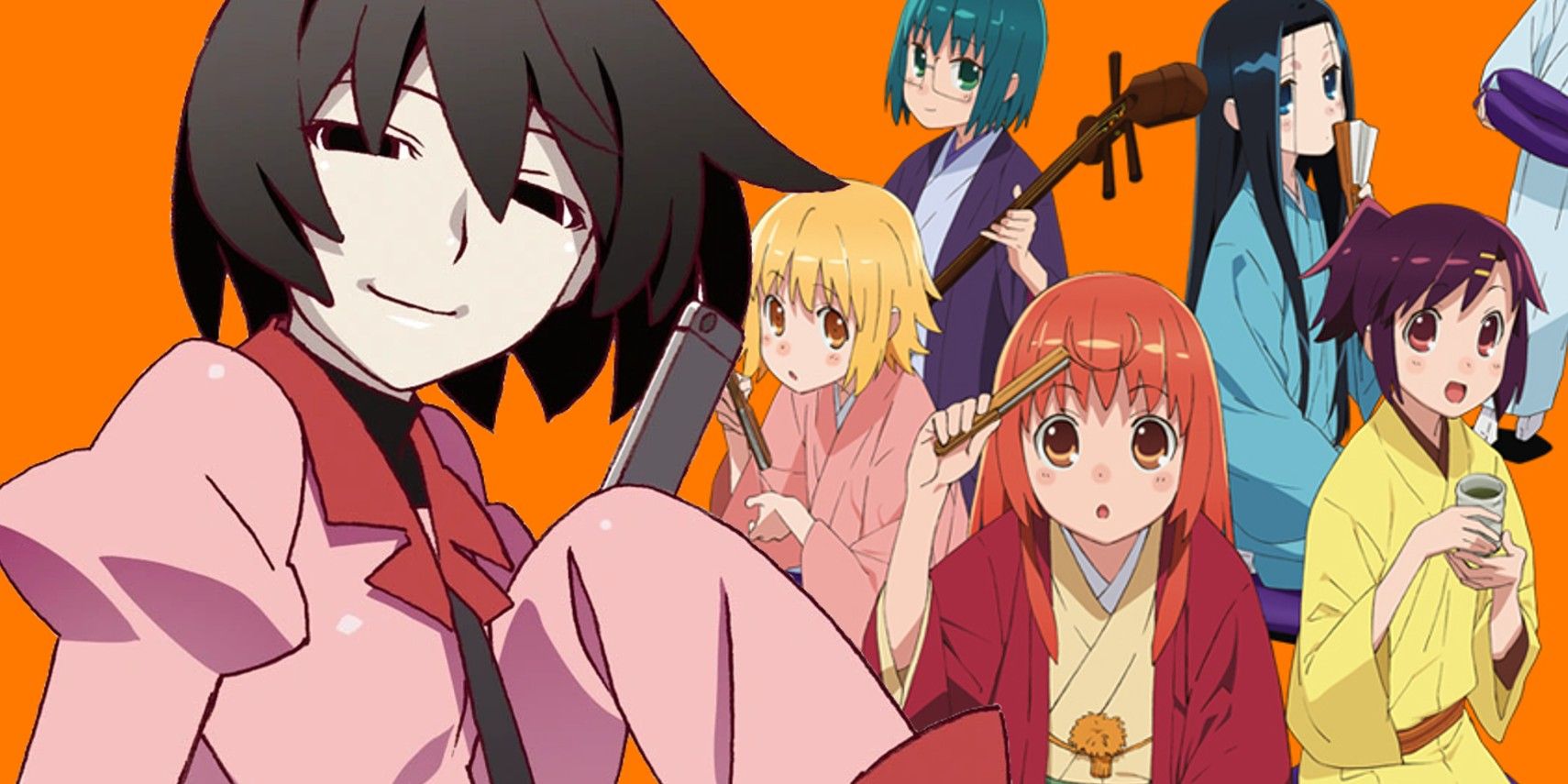 10 series de anime con demasiados diálogos