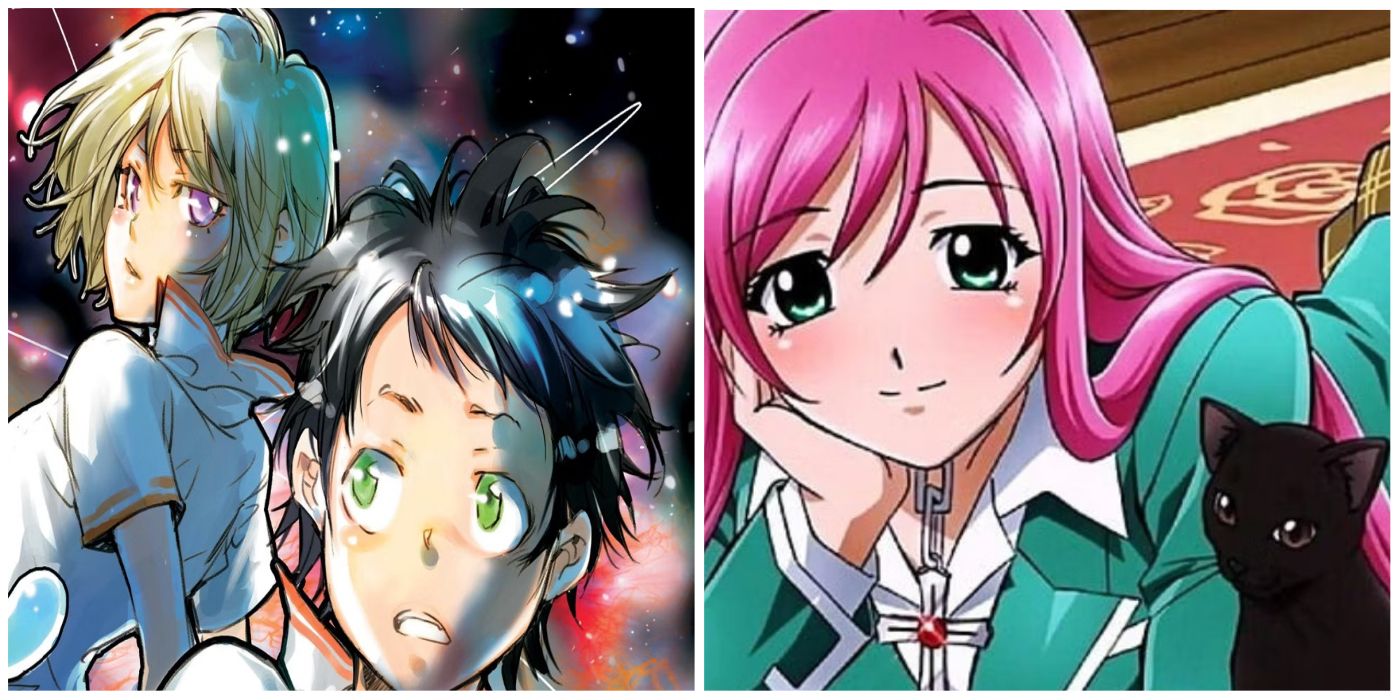 10 series de anime con poca acción