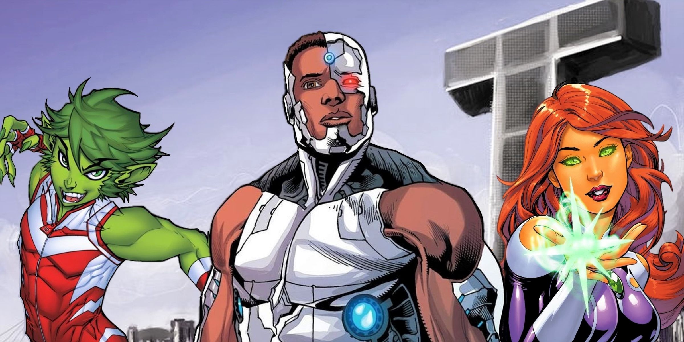 10 Teen Titans que se beneficiarían de las identidades secretas