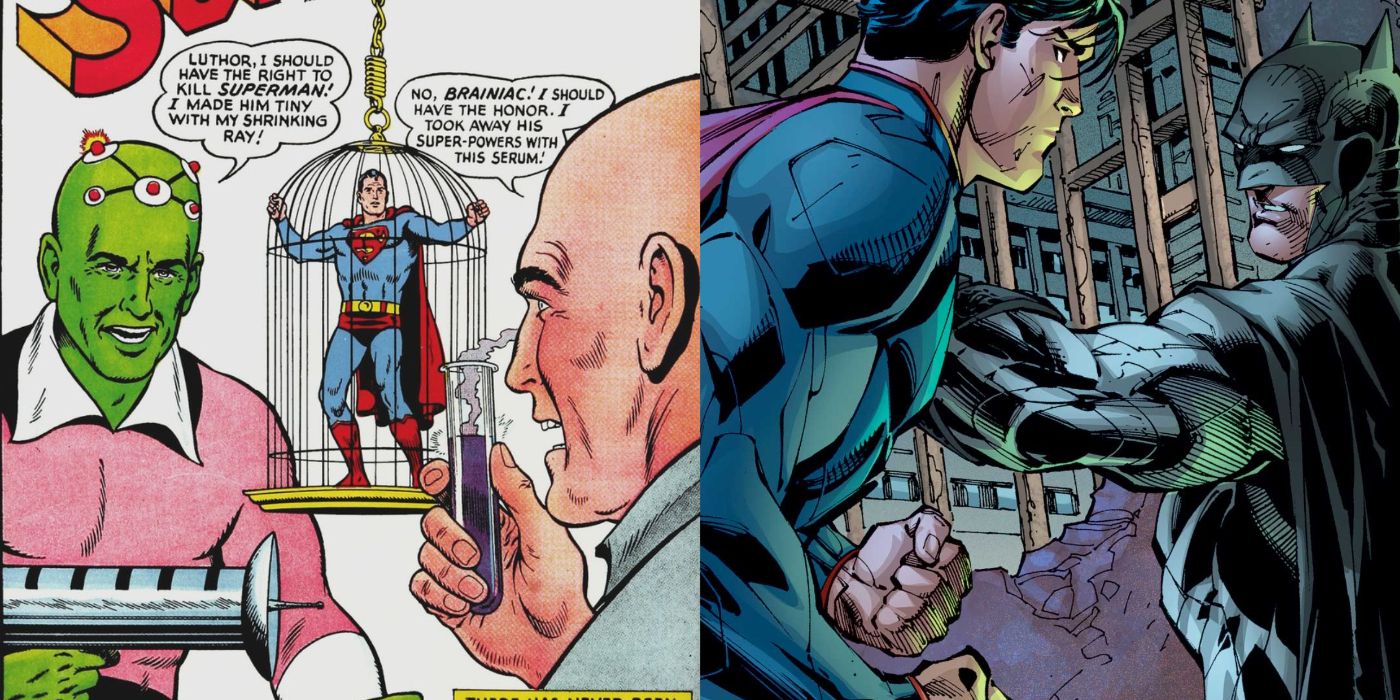 10 tropos de los cómics que nos encantan