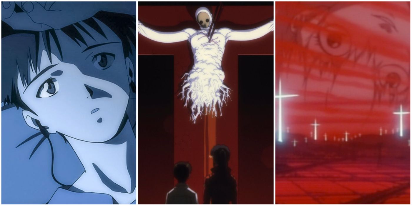 10 veces que Evangelion se adelantó a su tiempo