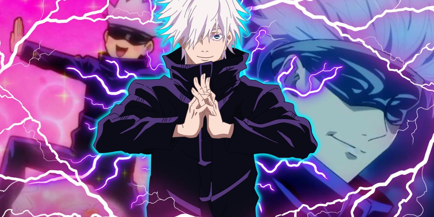 10 veces que Gojo fue el personaje más genial de Jujutsu Kaisen