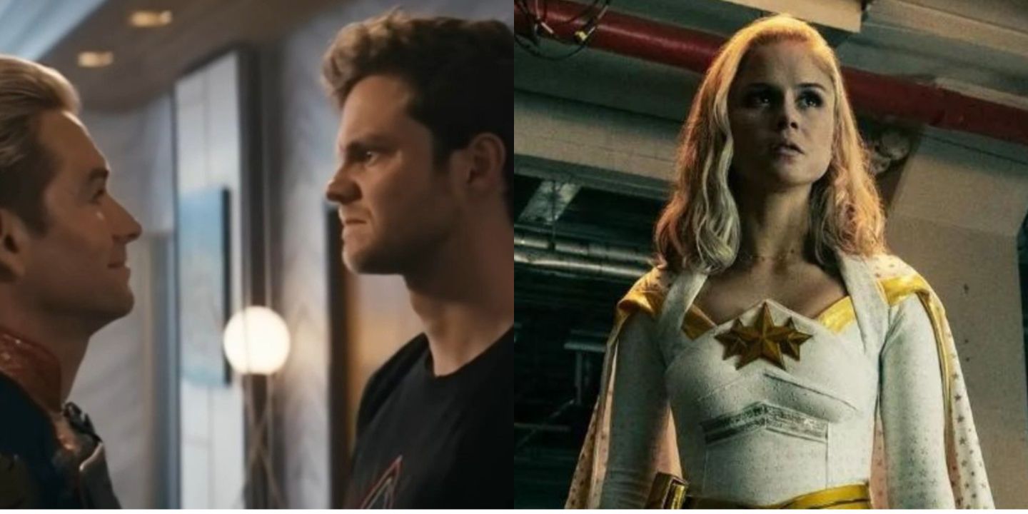 10 veces que Hughie Campbell de The Boys demostró que puede ser un héroe