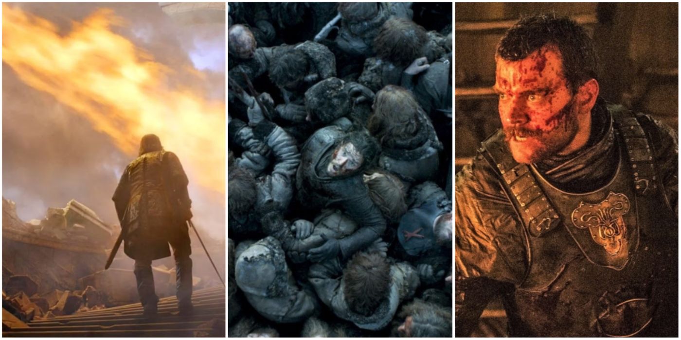 10 veces que Juego de Tronos eligió el estilo sobre la sustancia