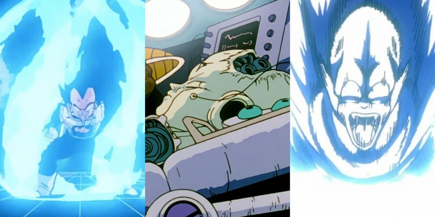 10 veces que la armadura de la trama tuvo sentido en Dragon Ball