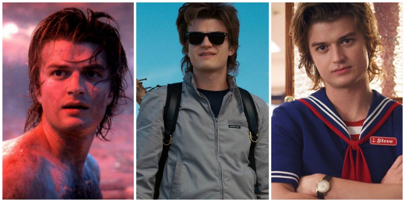 10 veces que Steve Harrington fue lo mejor de Stranger Things