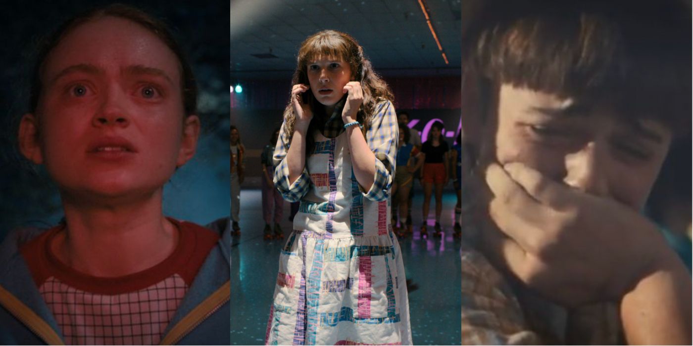 10 veces que Stranger Things 4 nos hizo emocionarnos