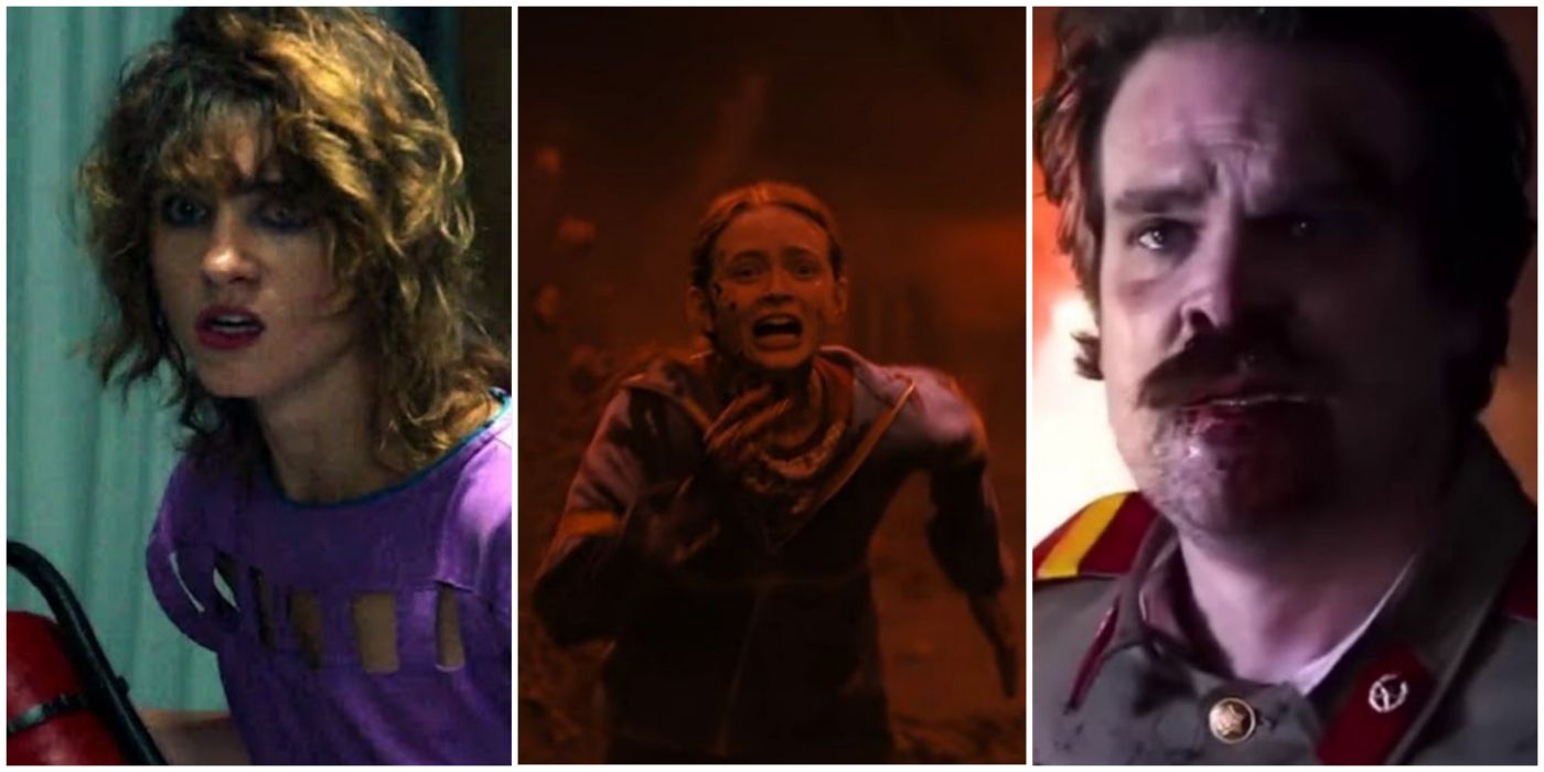 10 veces que un personaje estuvo a punto de morir en Stranger Things (pero no lo hizo)