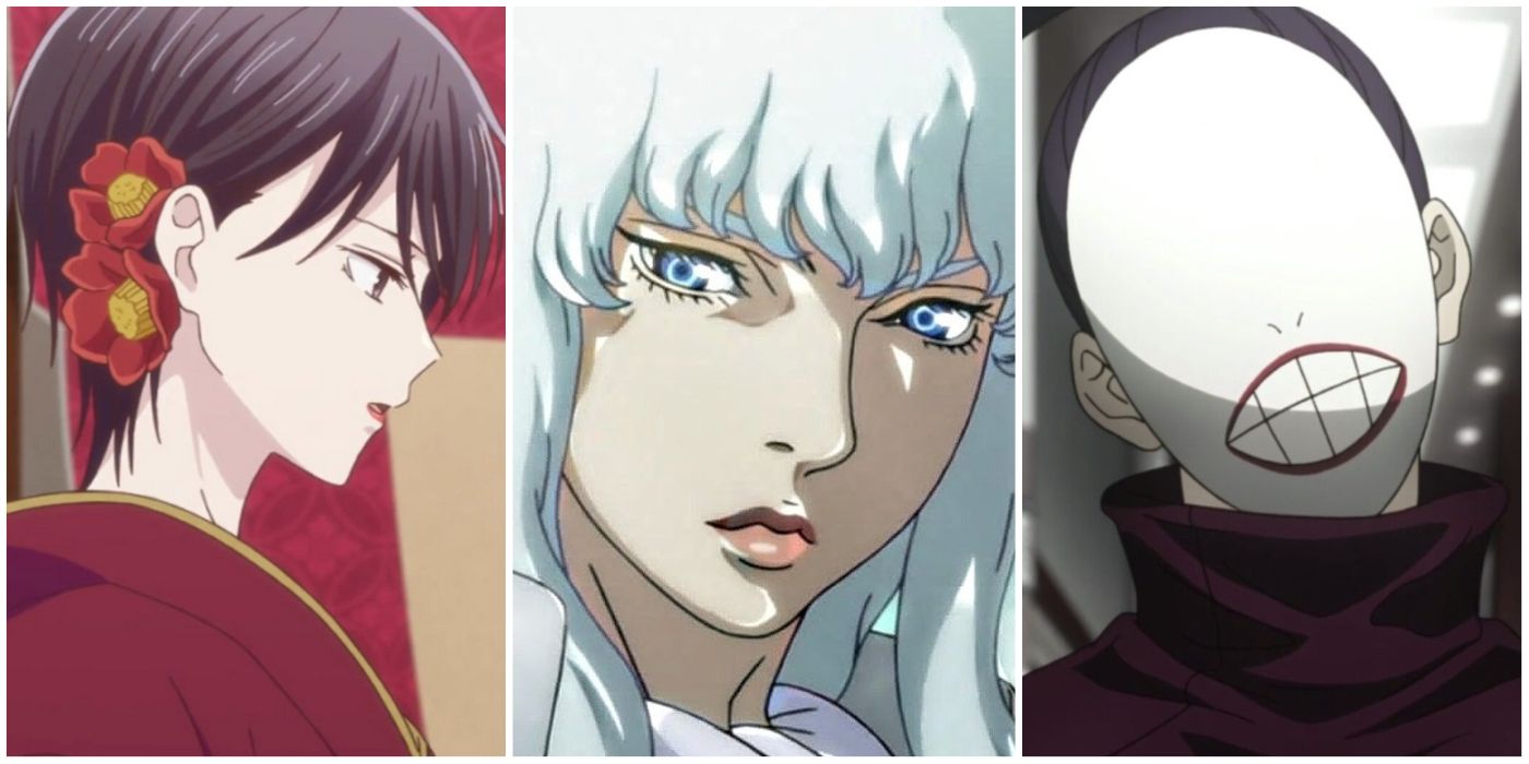 10 villanos de anime cuyos trajes reflejan su personalidad