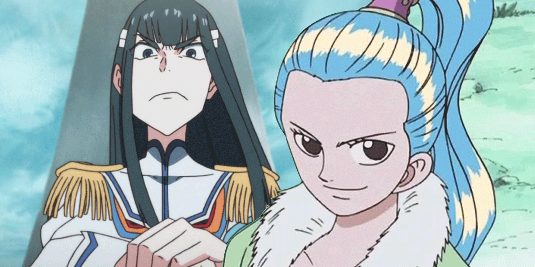 10 villanos de anime que en realidad no hicieron nada malo