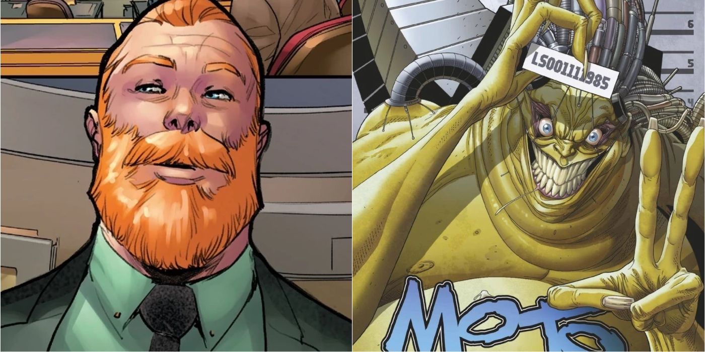 10 villanos de X-Men demasiado raros para el MCU