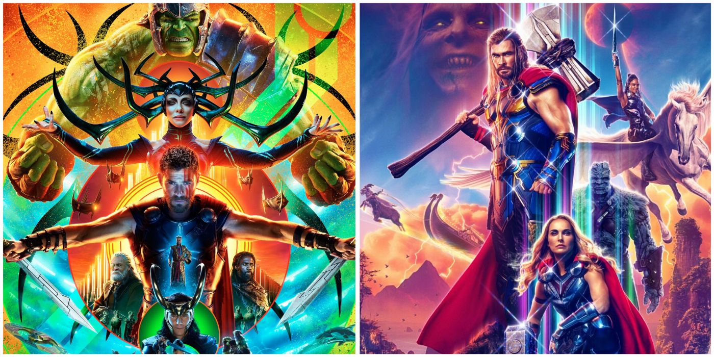 5 cosas que Thor: Amor y Trueno hace mejor que Ragnarok (y 5 que hace peor)