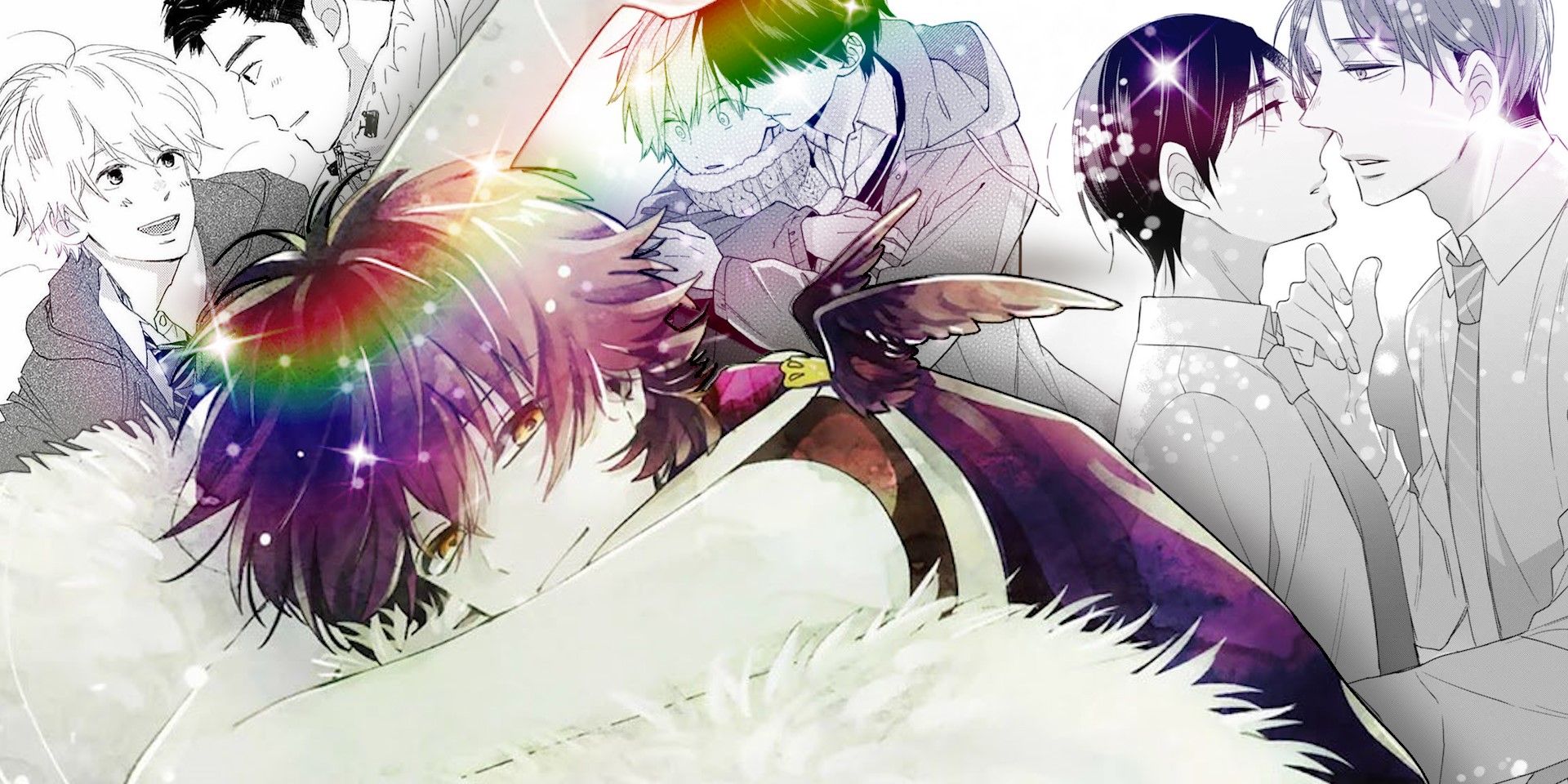 6 mejores mangas actuales para celebrar el mes del orgullo y más allá