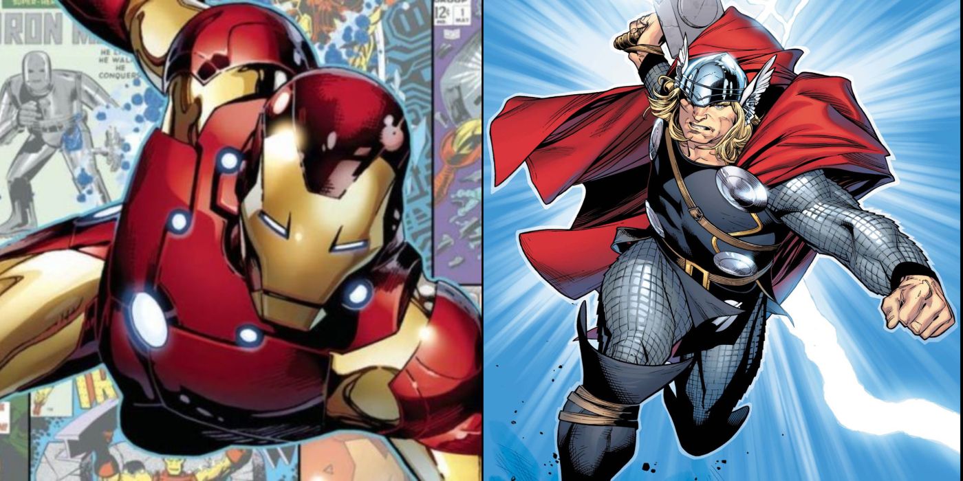 8 Vengadores que se beneficiarían de las identidades secretas