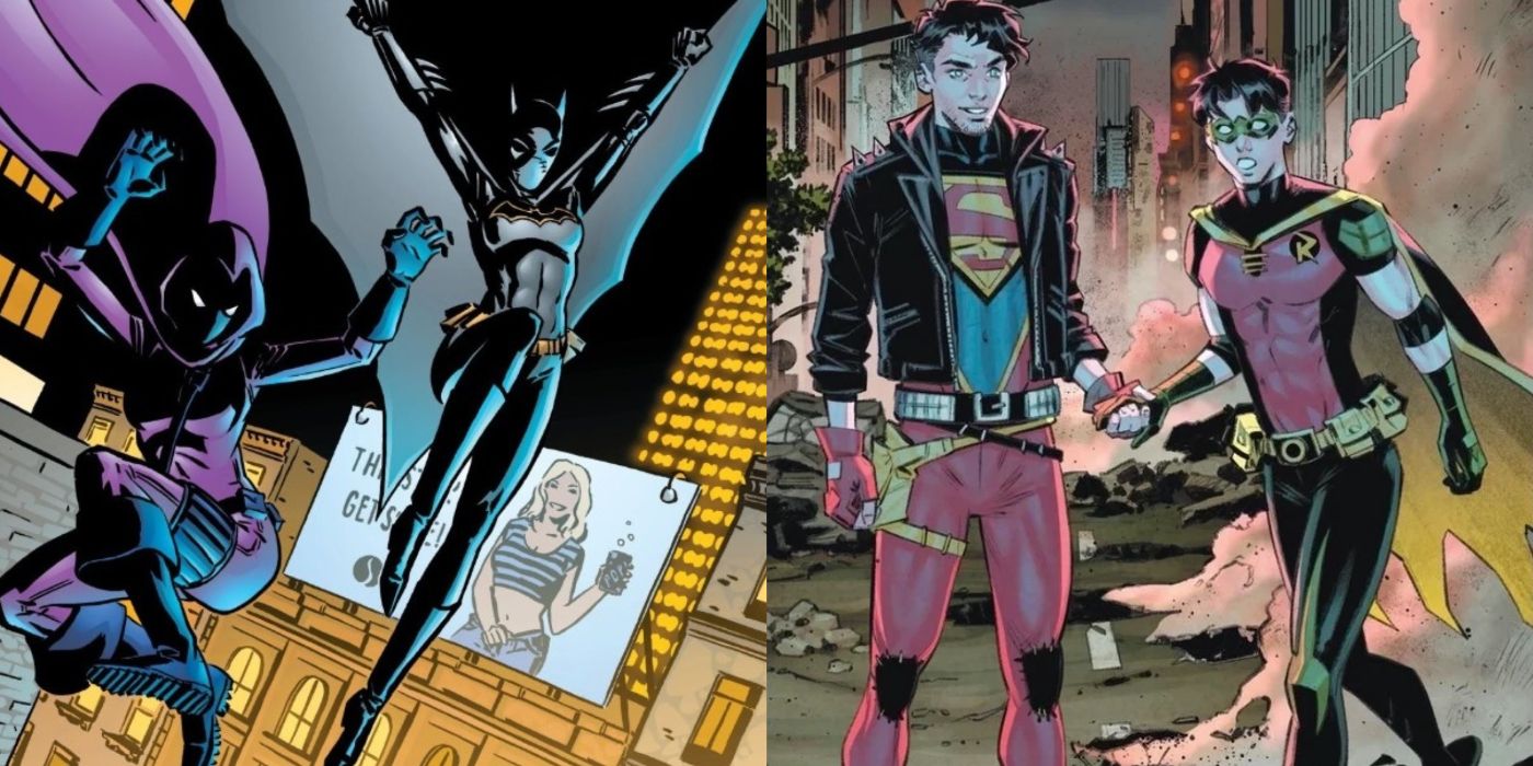 9 Naves de Batman más sanas