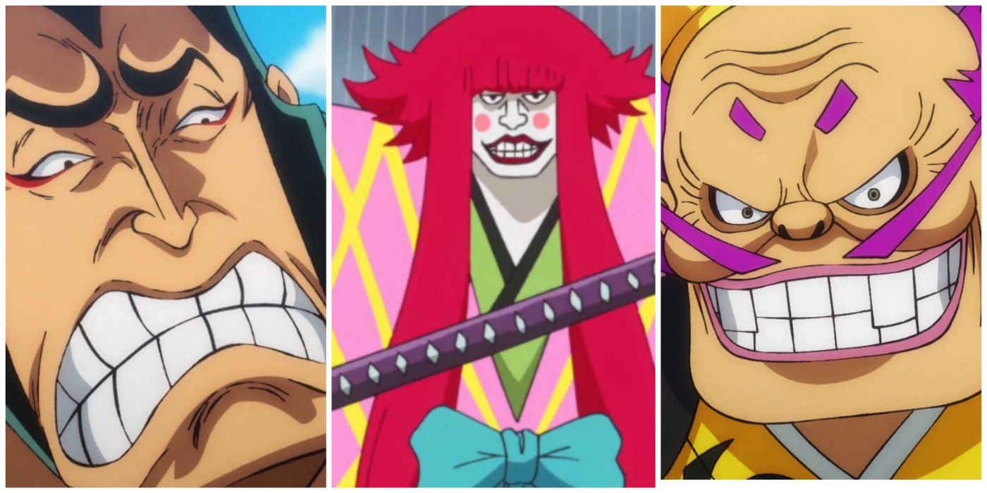 9 pistas sobre la identidad del traidor de Wano en One Piece