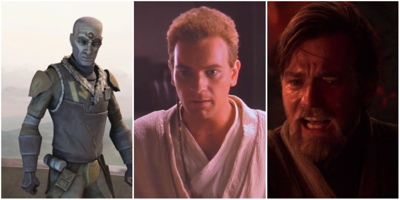9 veces que Obi-Wan Kenobi rompió sus propias reglas