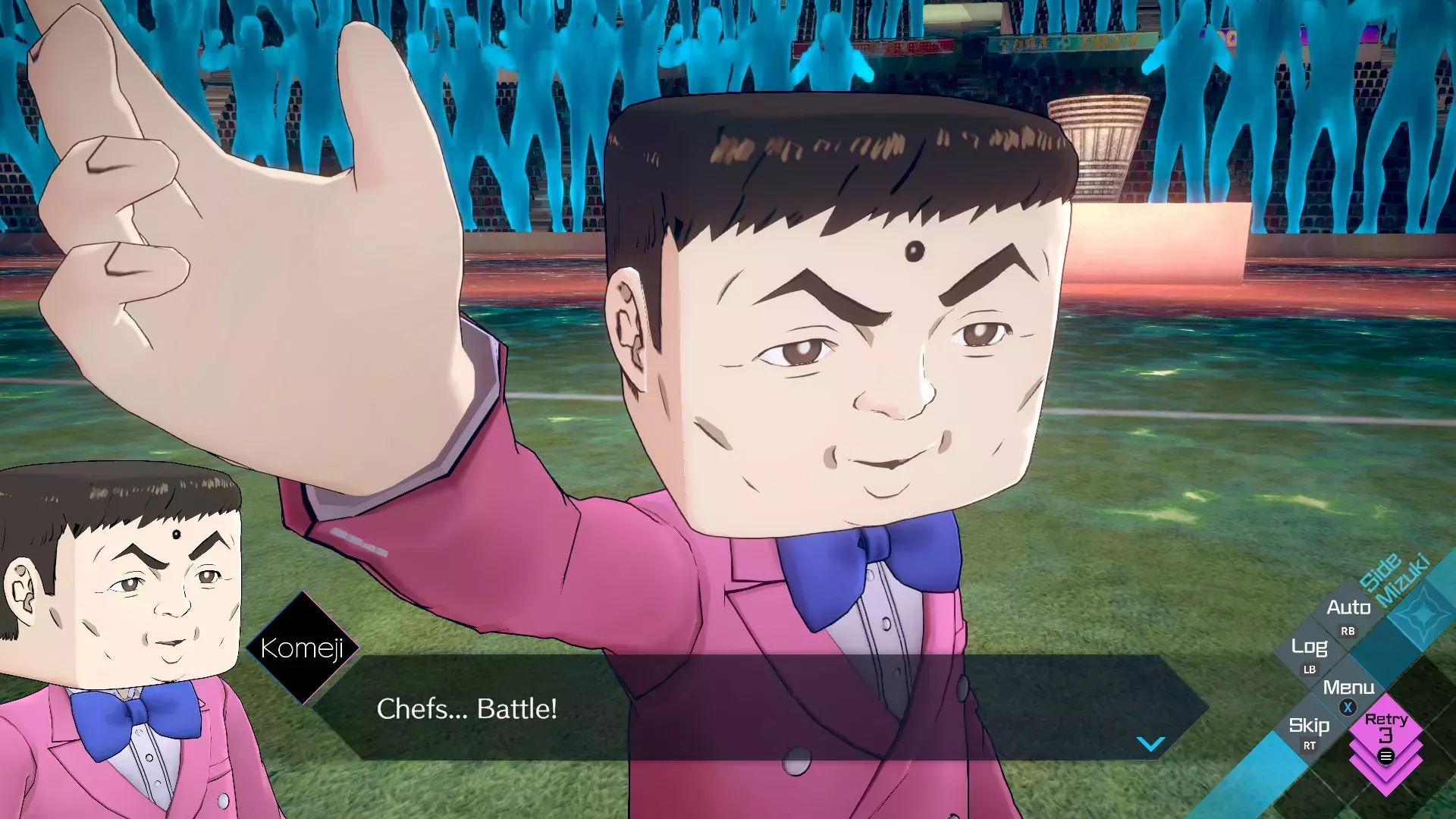 AI: The Somnium Files - nirvanUna revisión de la iniciativa