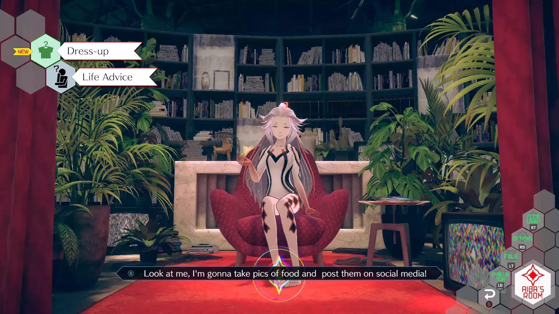 AI: The Somnium Files - nirvanUna revisión de la iniciativa