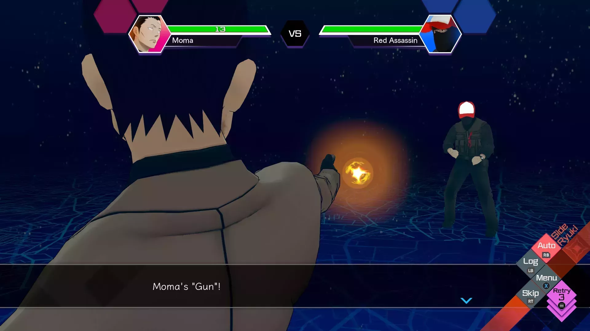 AI: The Somnium Files - nirvanUna revisión de la iniciativa