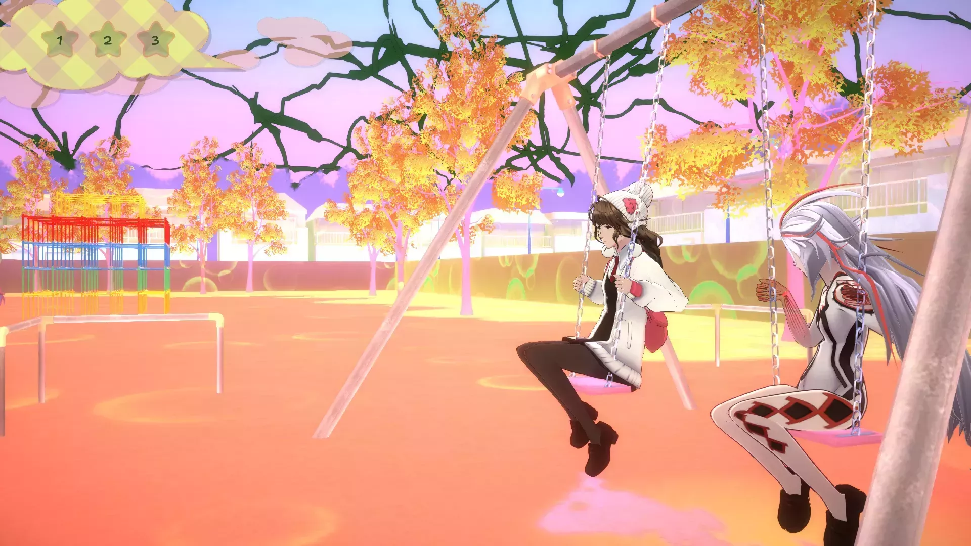 AI: The Somnium Files - nirvanUna revisión de la iniciativa