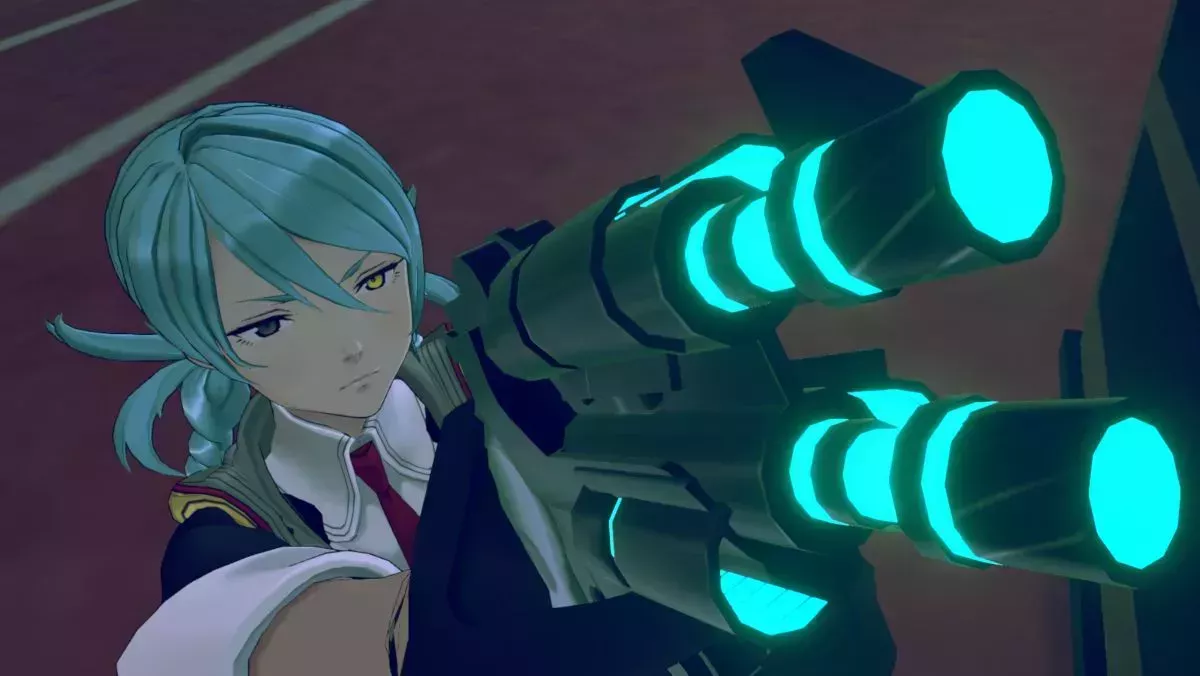 AI: The Somnium Files - nirvanUna revisión de la iniciativa