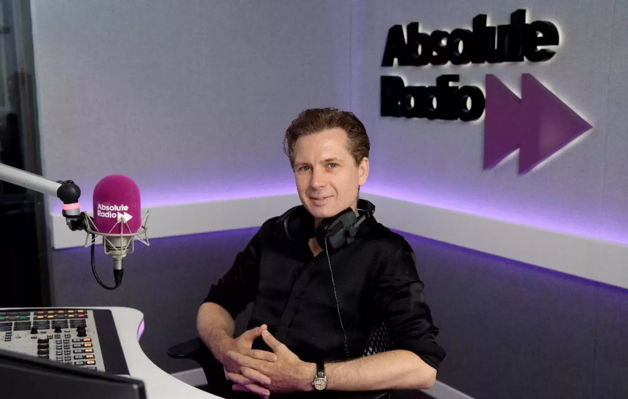 Alex Kapranos, de Franz Ferdinand, lanza una nueva serie radiofónica de seis partes