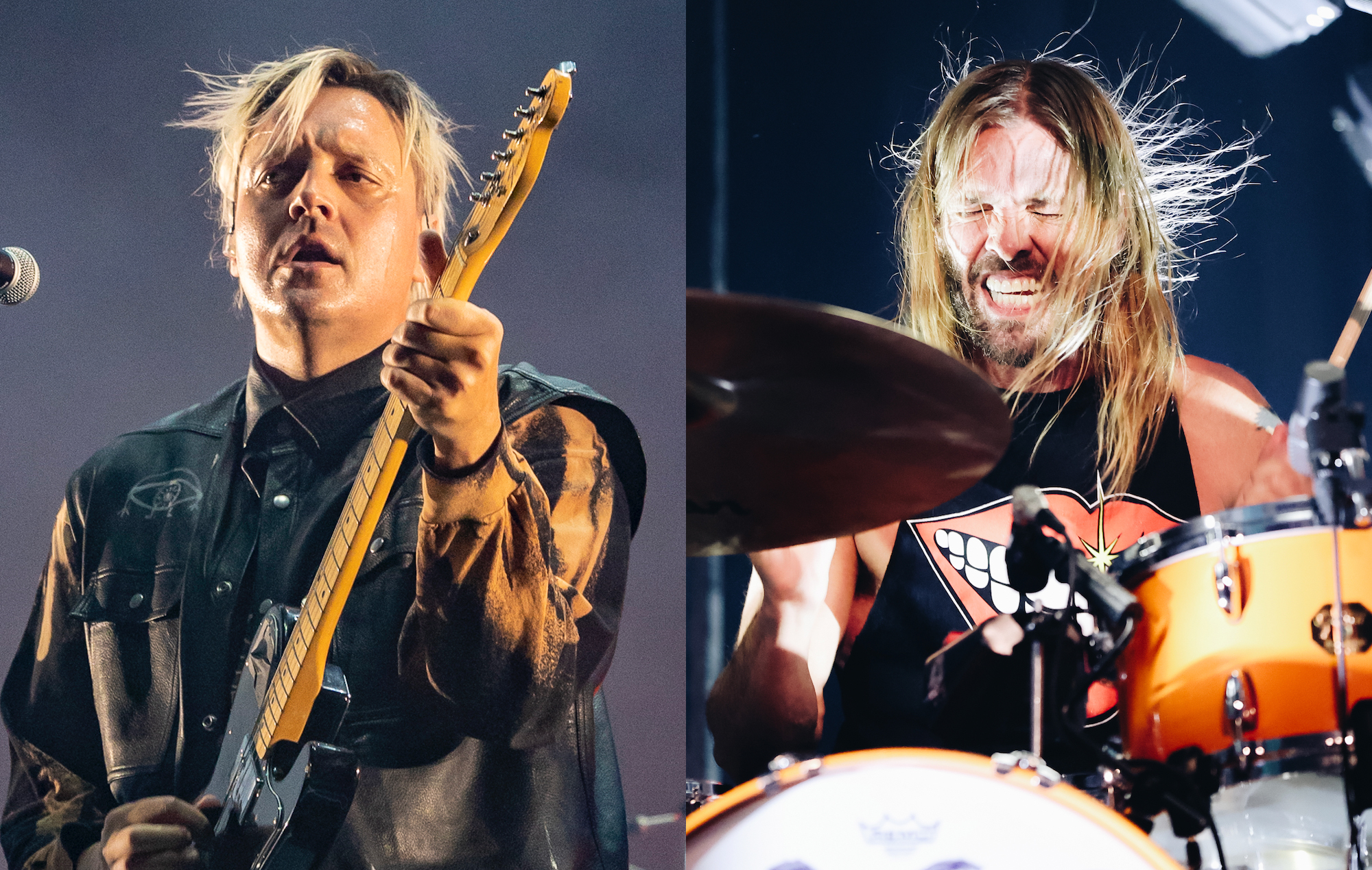 Arcade Fire sobre el legado imperecedero de Taylor Hawkins: "Era un auténtico rockero"