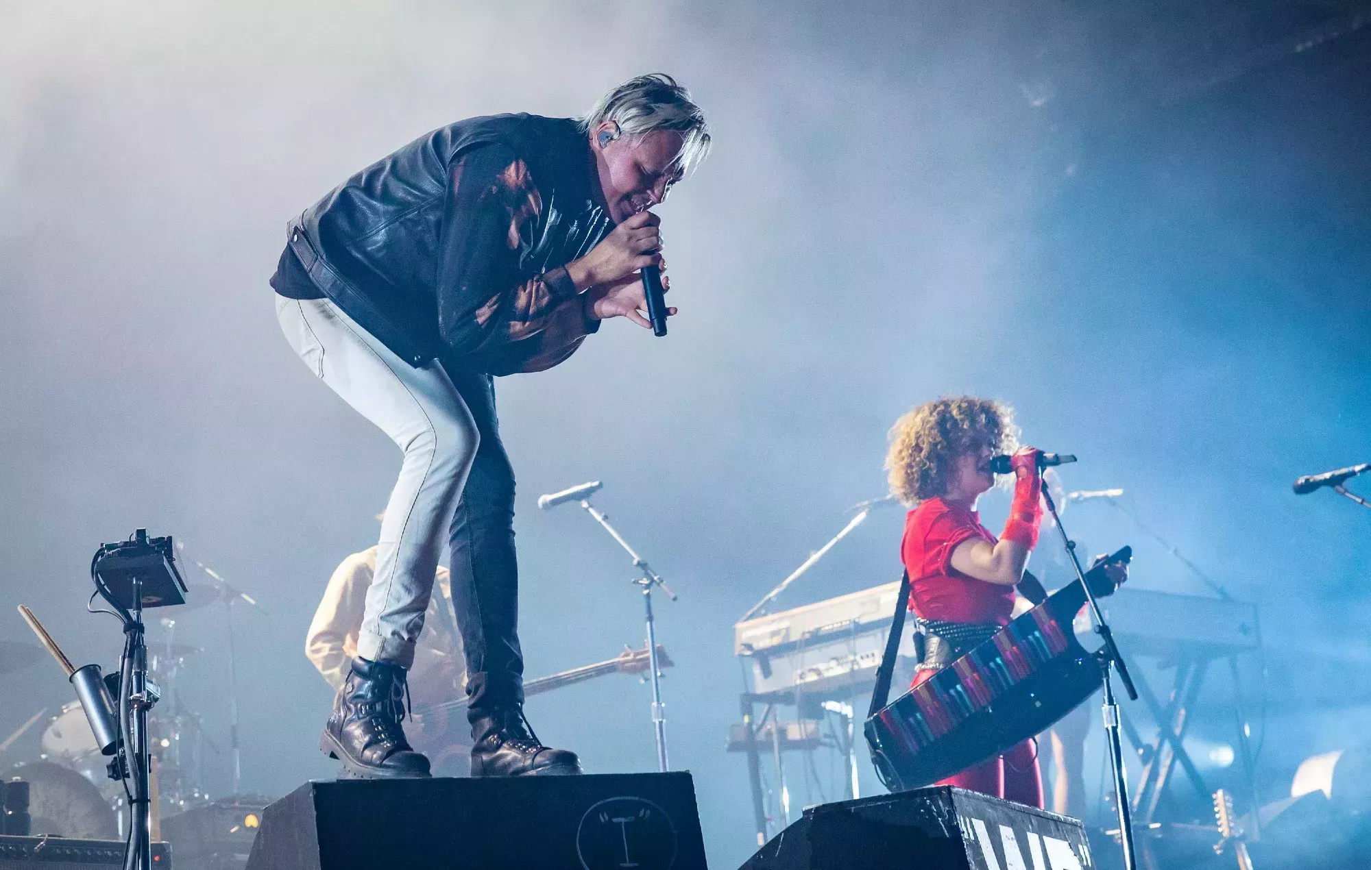Arcade Fire versiona 'This Heart's On Fire' de Wolf Parade en su primer concierto en Canadá en cuatro años